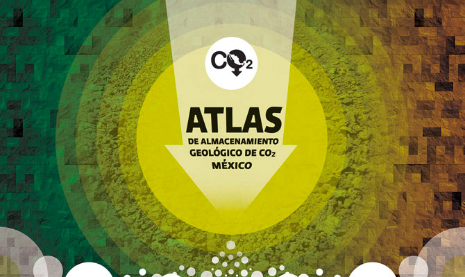 Atlas de Almacenamiento Geológico de México